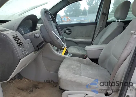 2006 Chevrolet Equinox Ls from USA, damaged, VIN 2CNDL13F666007190